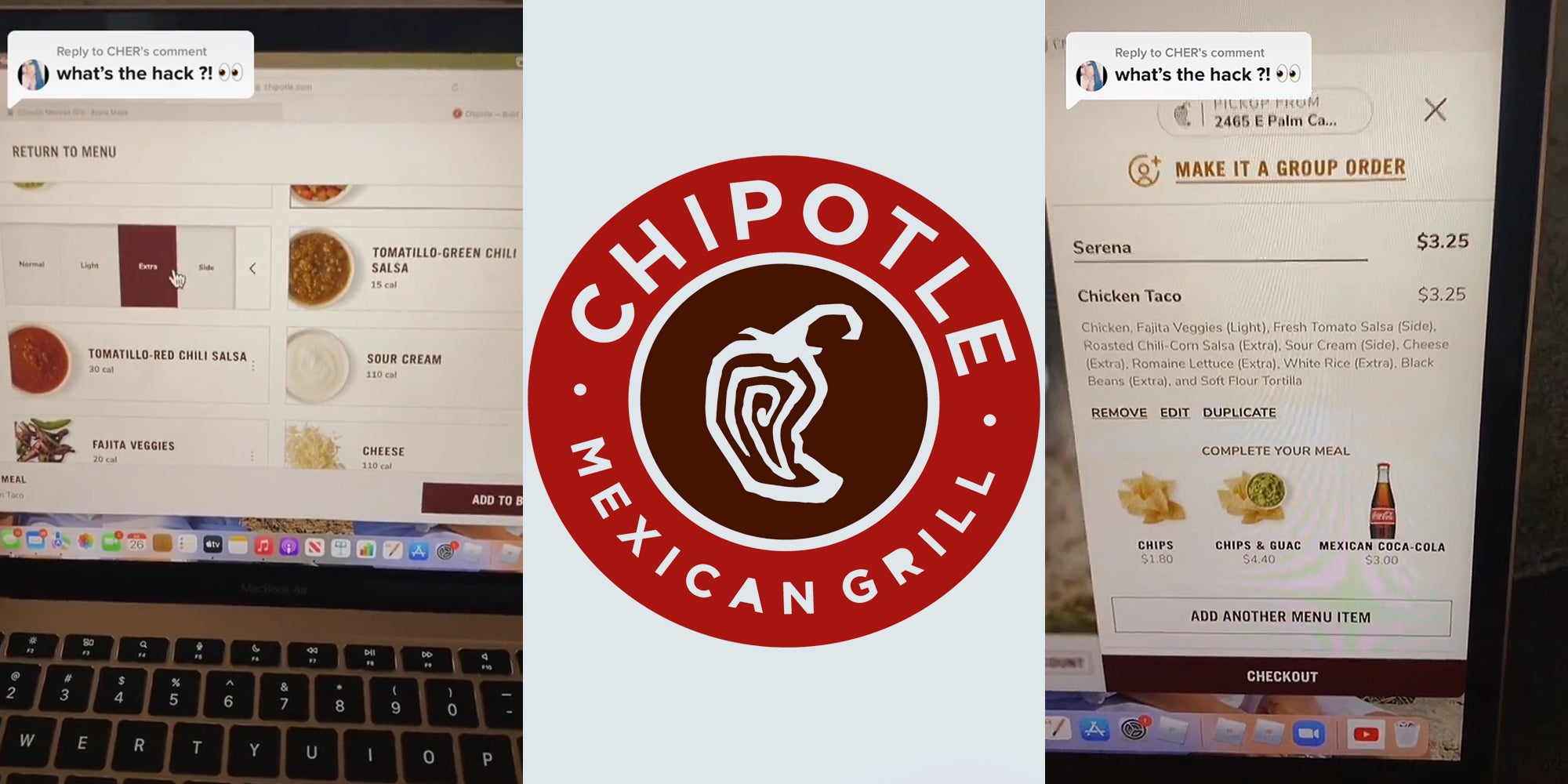 Chipotle 3 Burrito Hack Sparks Debate on TikTok