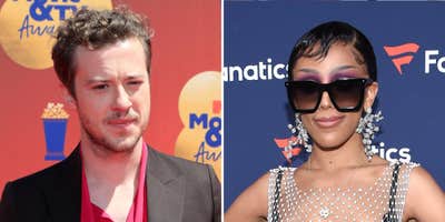 Noah Schnapp posts chat with Doja Cat after she wants to chat with