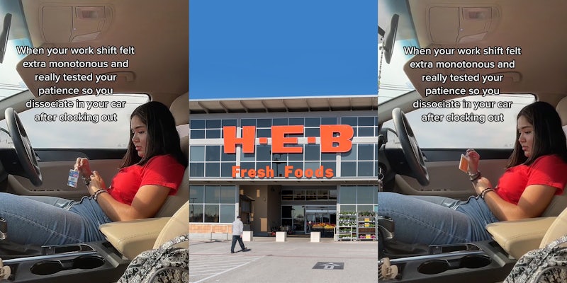 heb-worker-says-she-s-so-burnt-out-she-has-to-disassociate-in-her-car