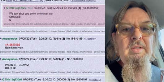 ron watkins - The Daily Dot