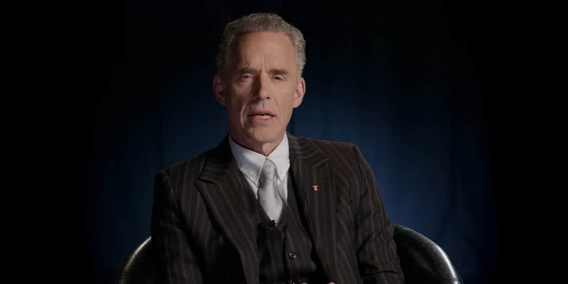 Jordan Peterson Said He Would Rather Die Than Delete a Tweet