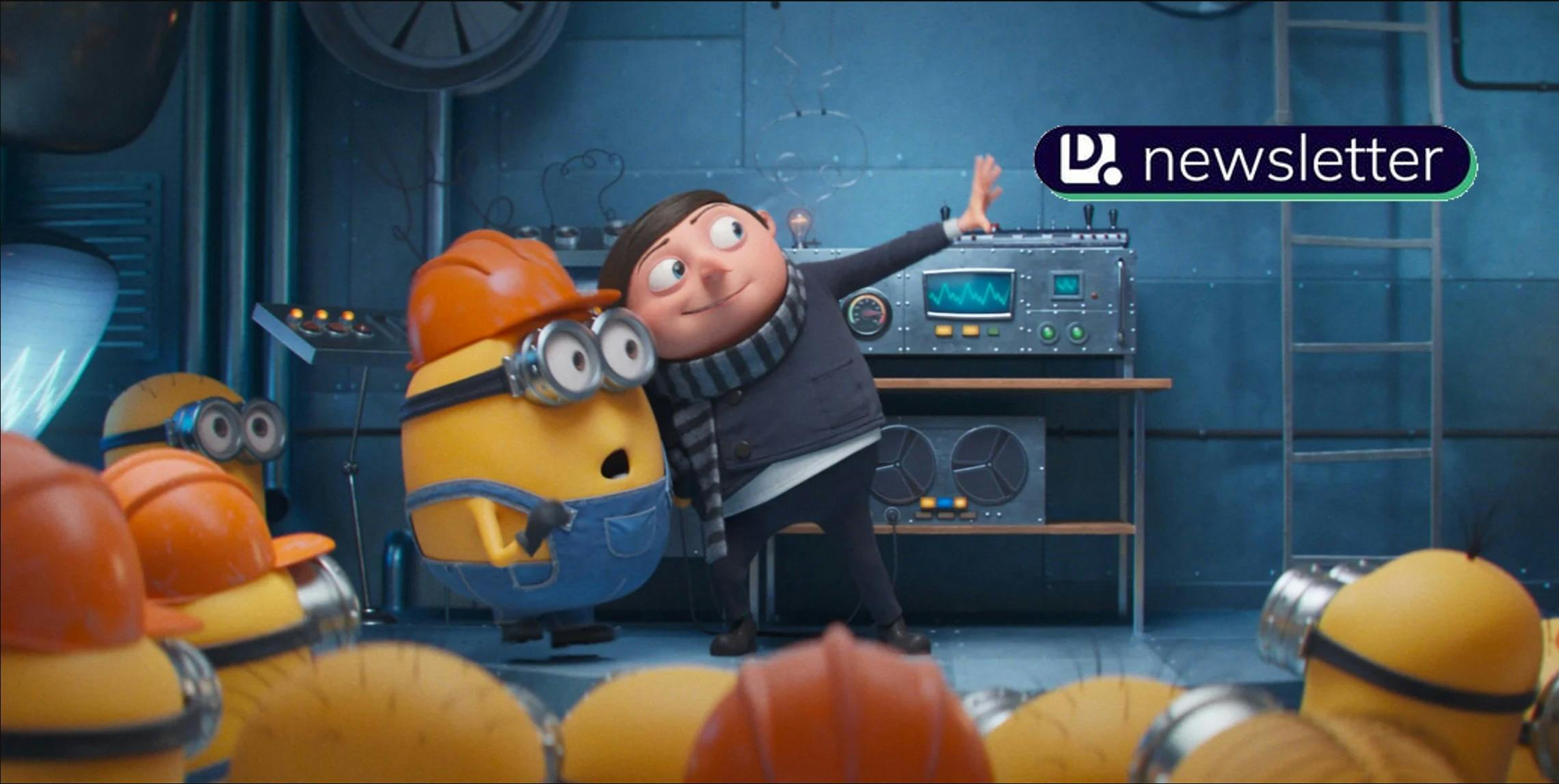 How Minions: The Rise of Gru Became the Anti-Morbius With Memes