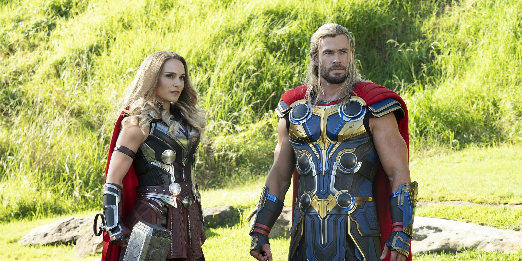 Thor: Love and Thunder' Is a Grand Disappointment