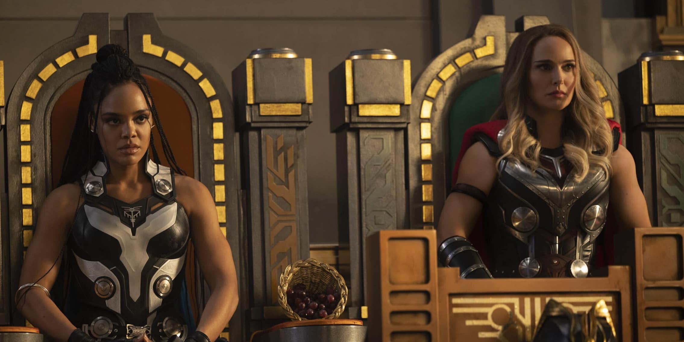 Does Natalie Portman have CGI arms in 'Thor Love and Thunder'? Does Natalie Portman have CGI arms in 'Thor Love and Thunder'?