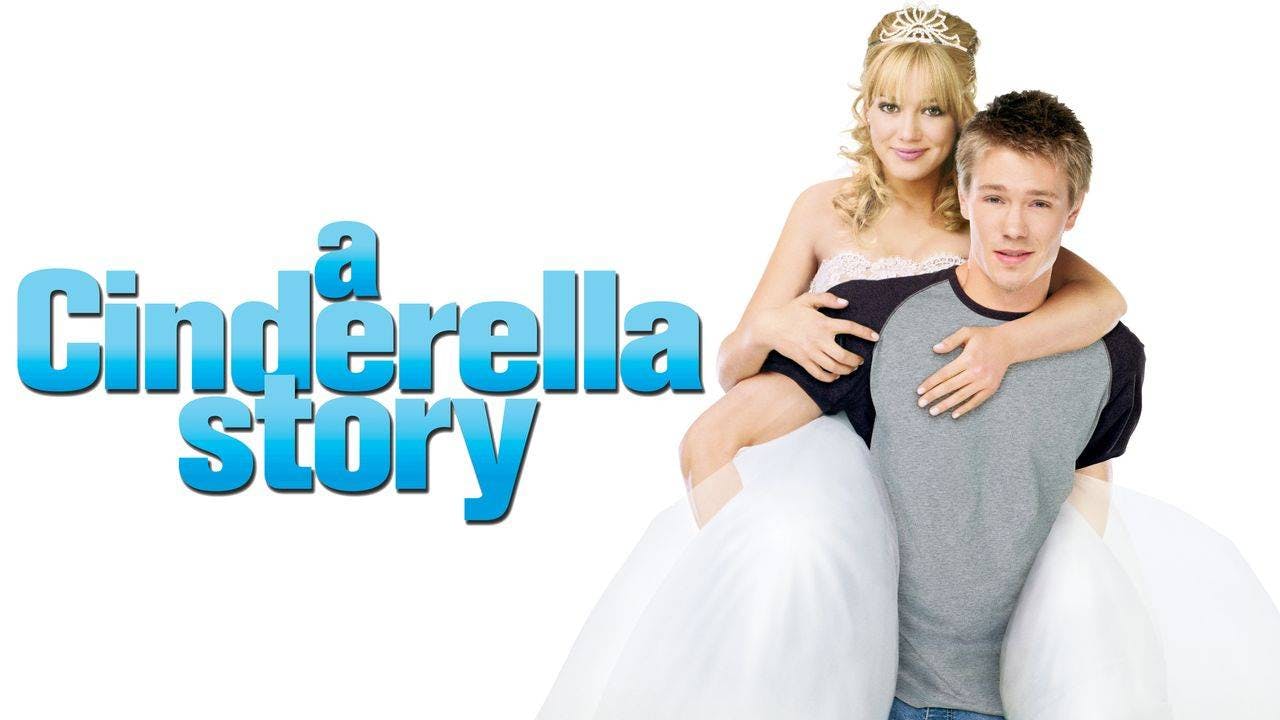 A Cinderella Story HBO