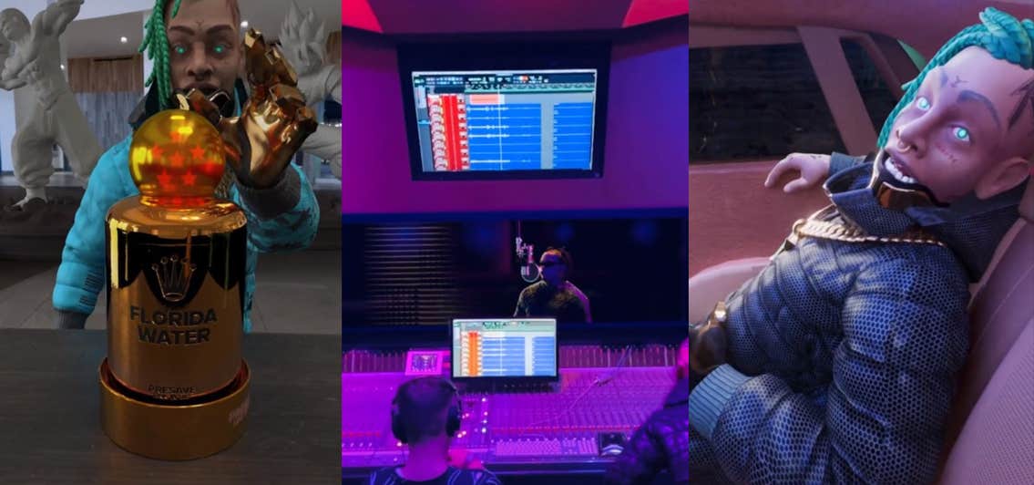 FN Meka Dropped by Capitol Records Over Digital Blackface