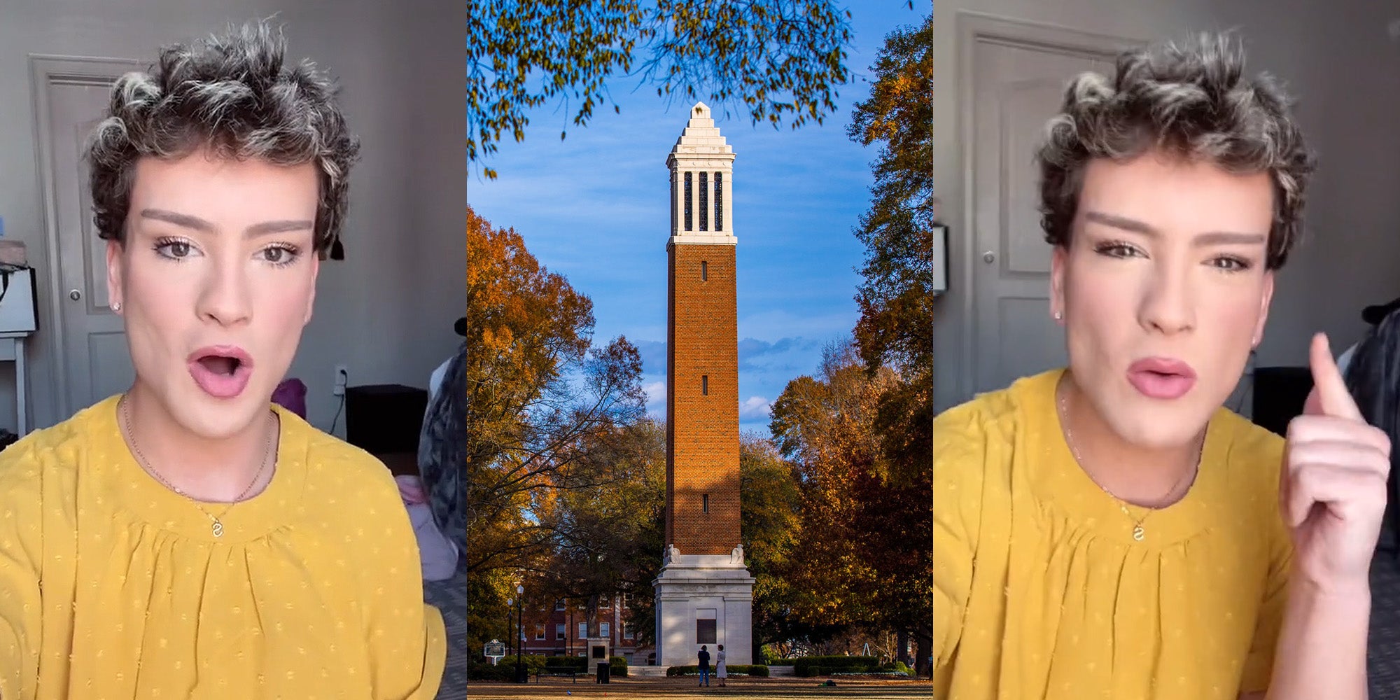 Bama Rush Fave Grant Sikes Was Cut - Vimarsana News