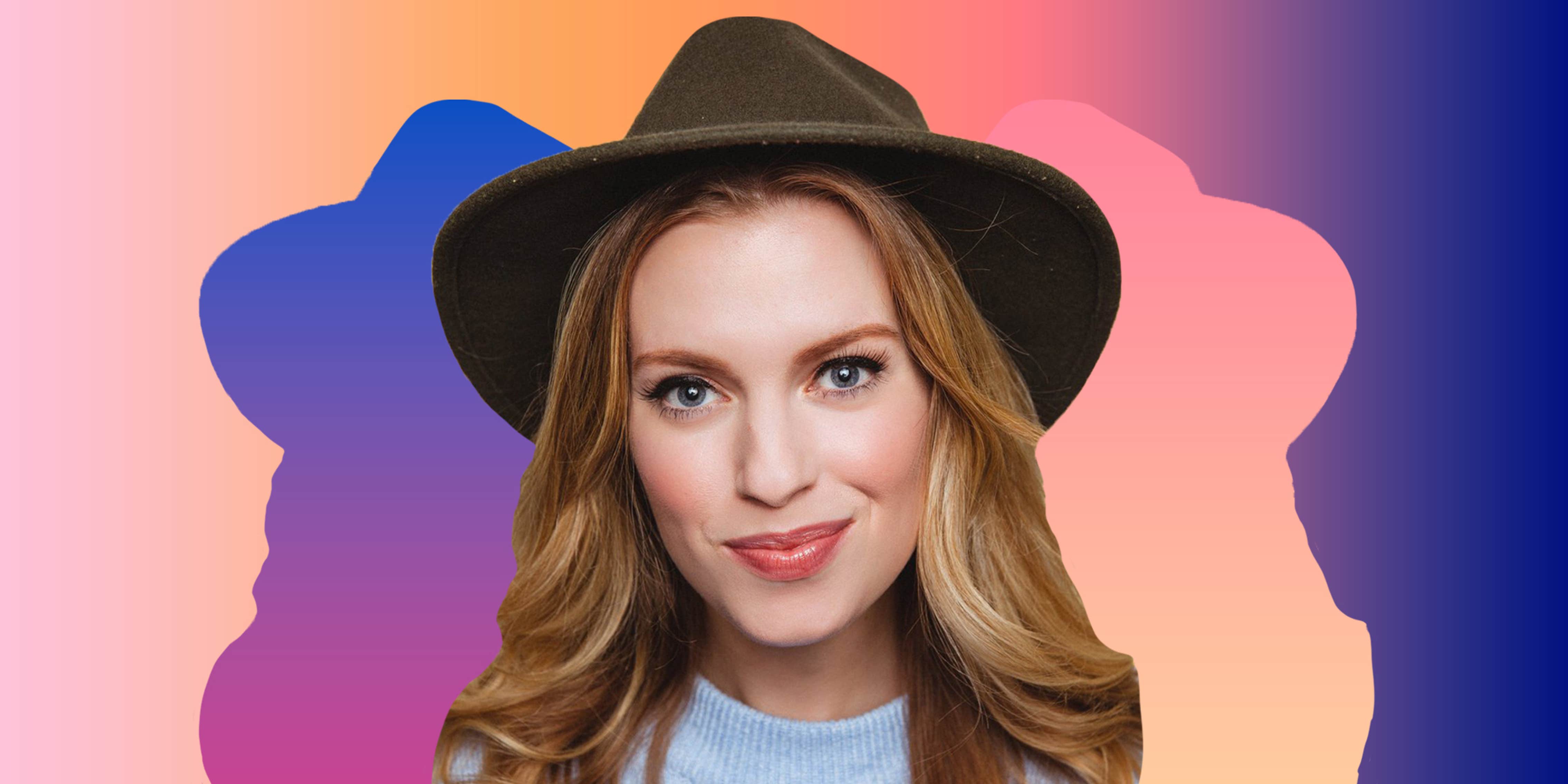 Barbara Dunkelman Describes Balancing Work On and Off Camera