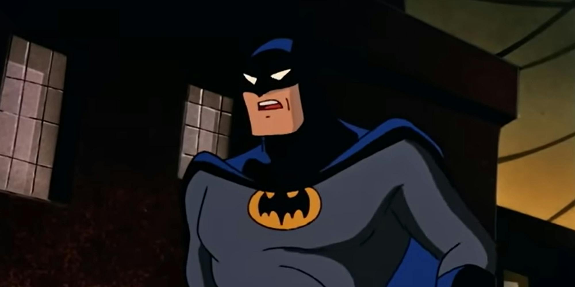Batman' fans baffled as HBO Max cancels 'Batman: The Animated Series'  follow-up from Bruce Timm and . Abrams