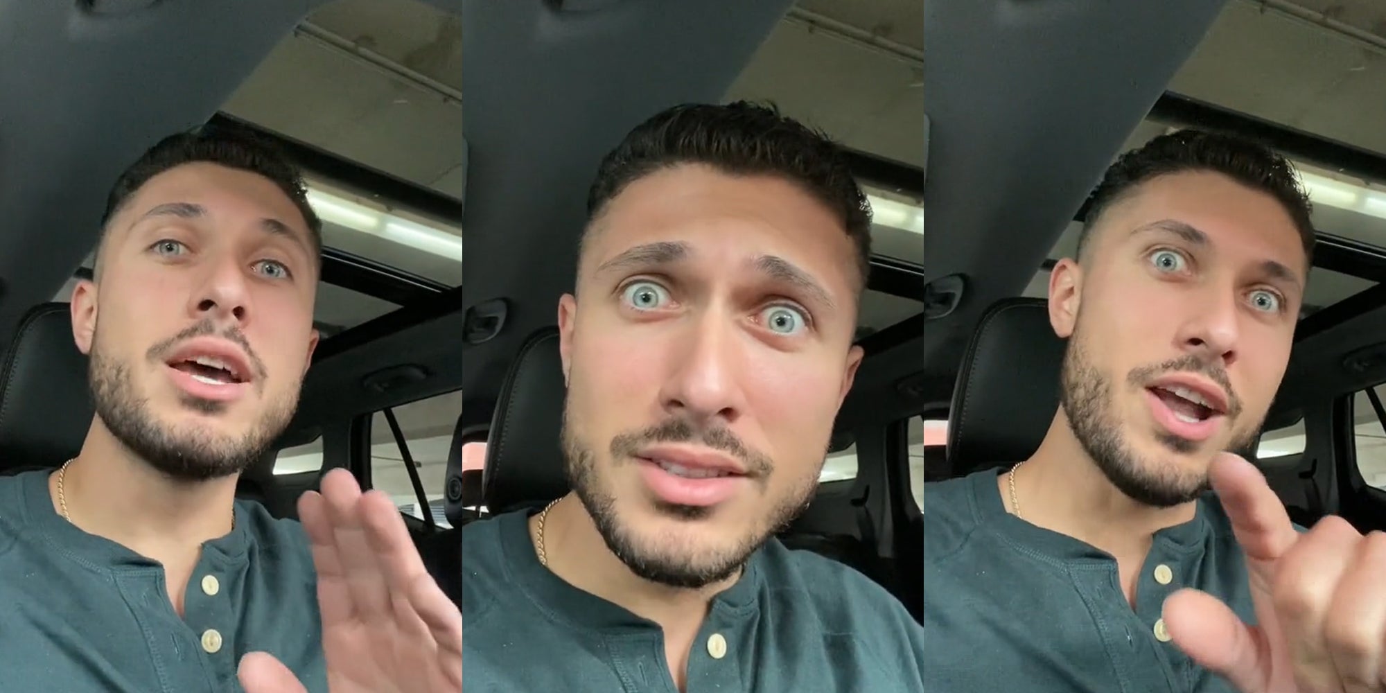 Man Says He Witnessed Catcalling for First Time, Sparking Debate