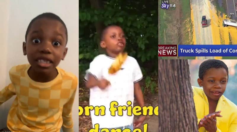 Who Is Tiktok S Corn Kid And Why Is He A Meme Who Is Tiktok S Corn Kid And Why Is He A Meme