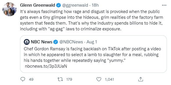 glenn greenwald gordon ramsay