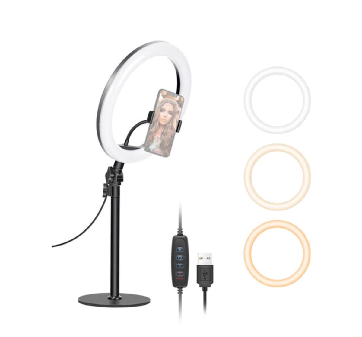 The Best Ring Lights for Content Creators 2022