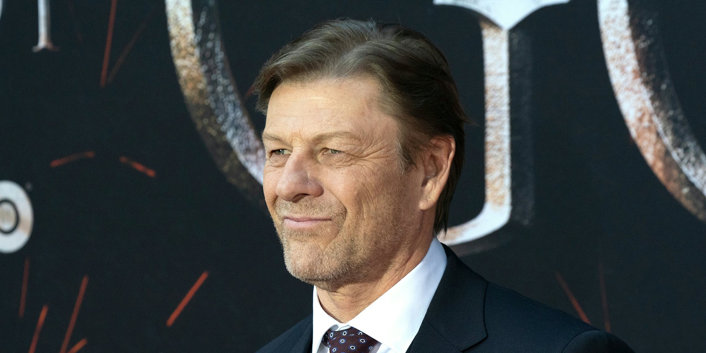 Sean Bean attends HBO Game of Thrones final season premiere at Radio City Music Hall