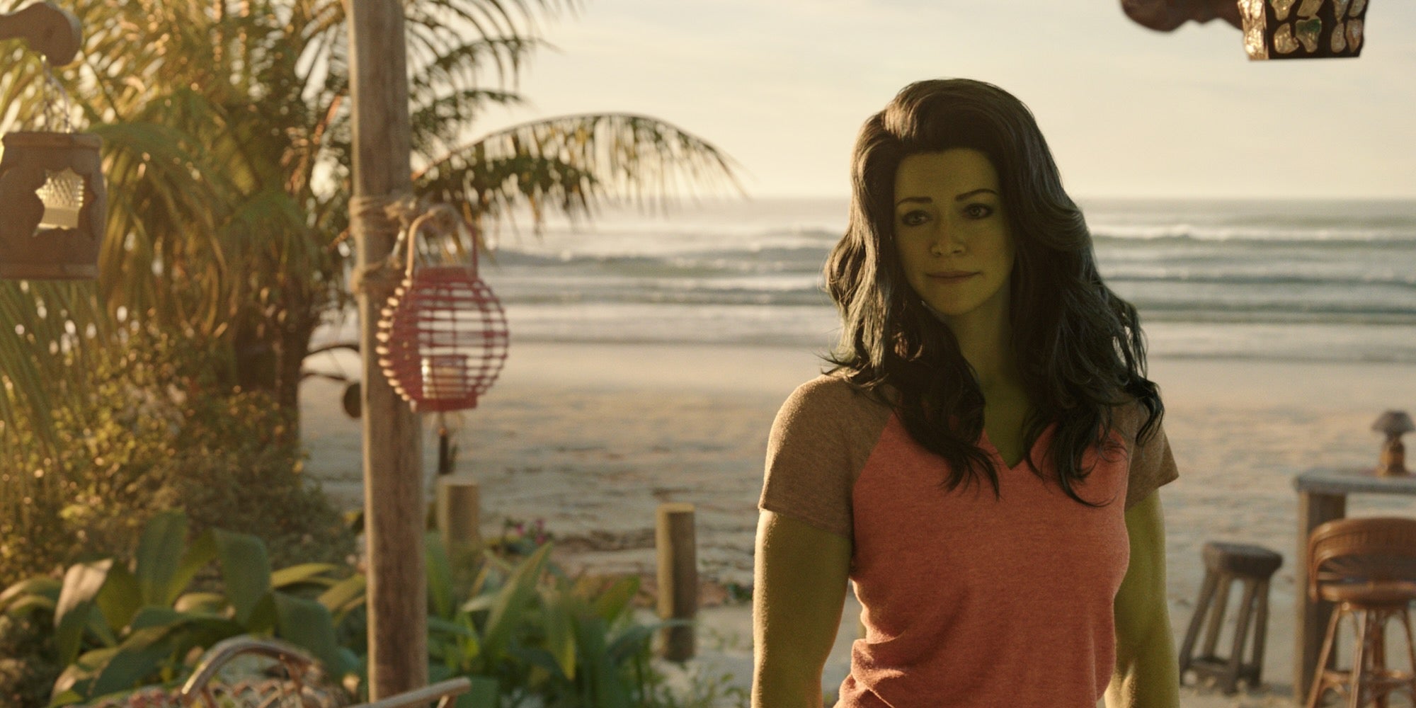 'She-Hulk' takes on Jen Walters' origin story with meta humor - Vimarsana News