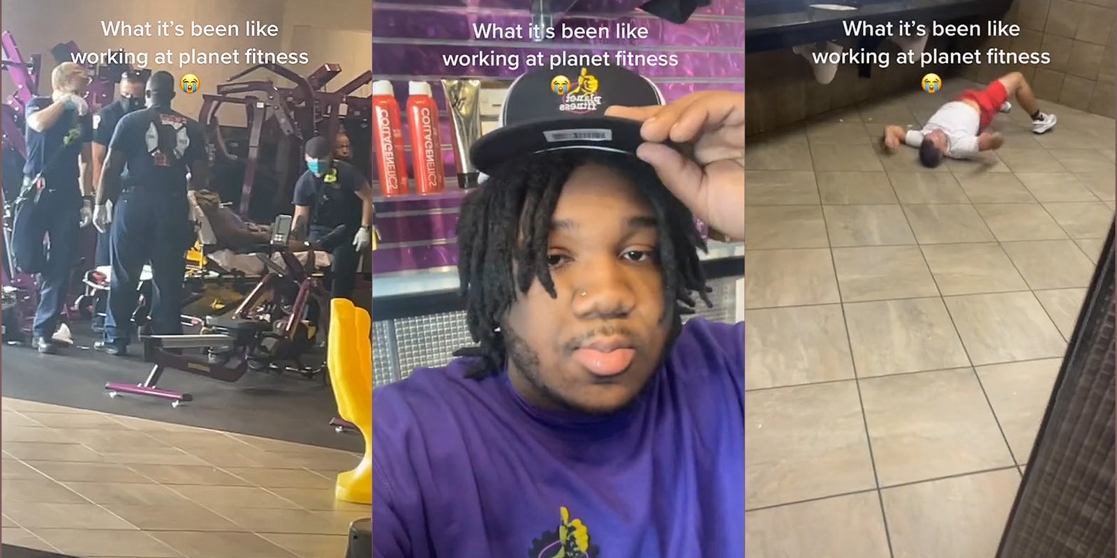 Worker Shares What It's Like To Work at Planet Fitness