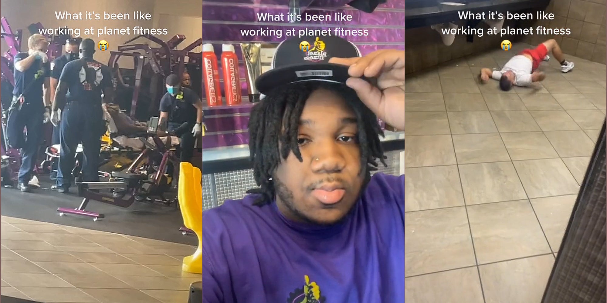 ‘Planet Fitness is the Spirit Airlines of gyms’: Worker shares what it’s like to work at Planet Fitness in viral TikTok