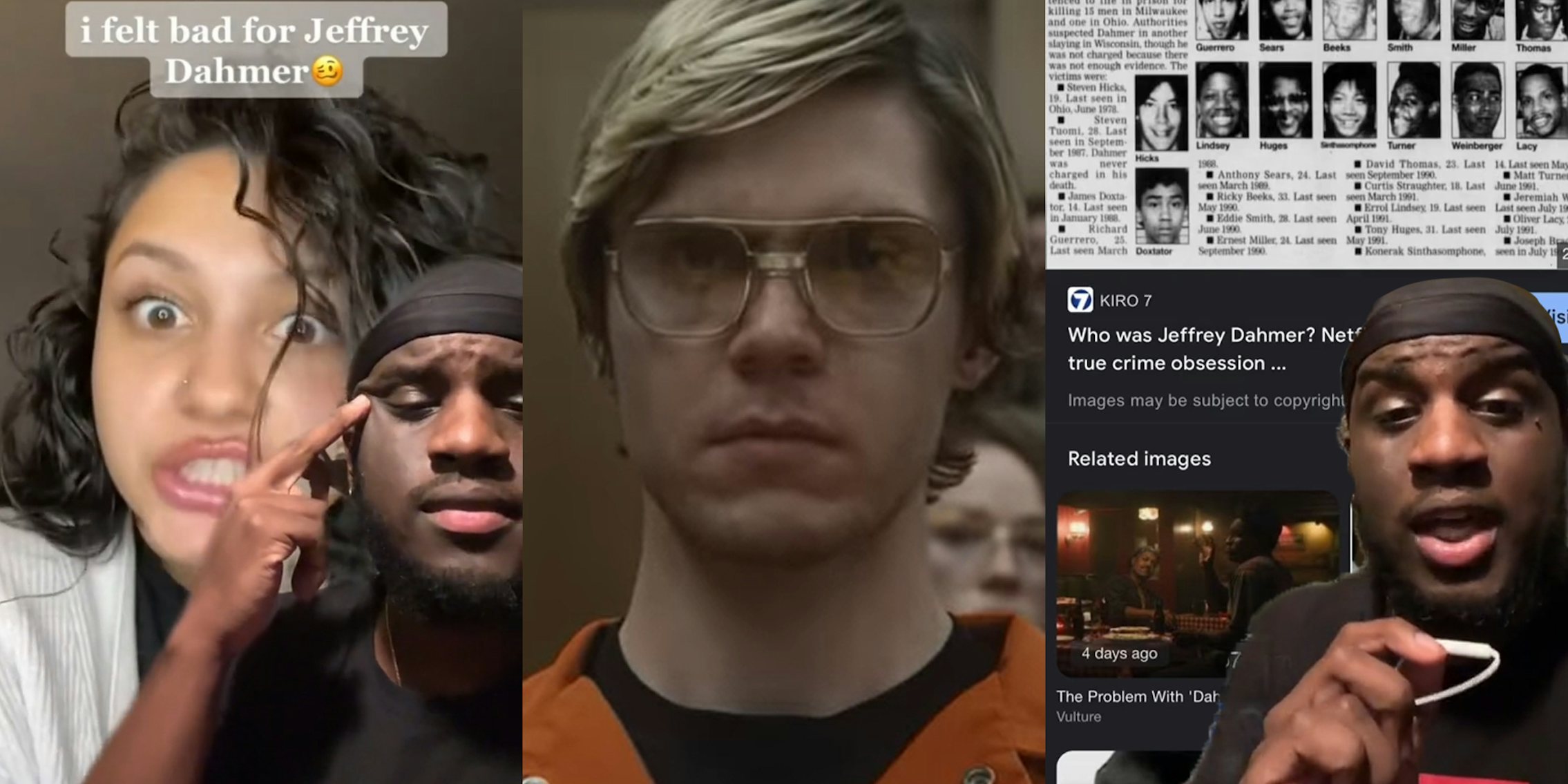 Who was Jeffrey Dahmer? Netflix's latest true crime obsession