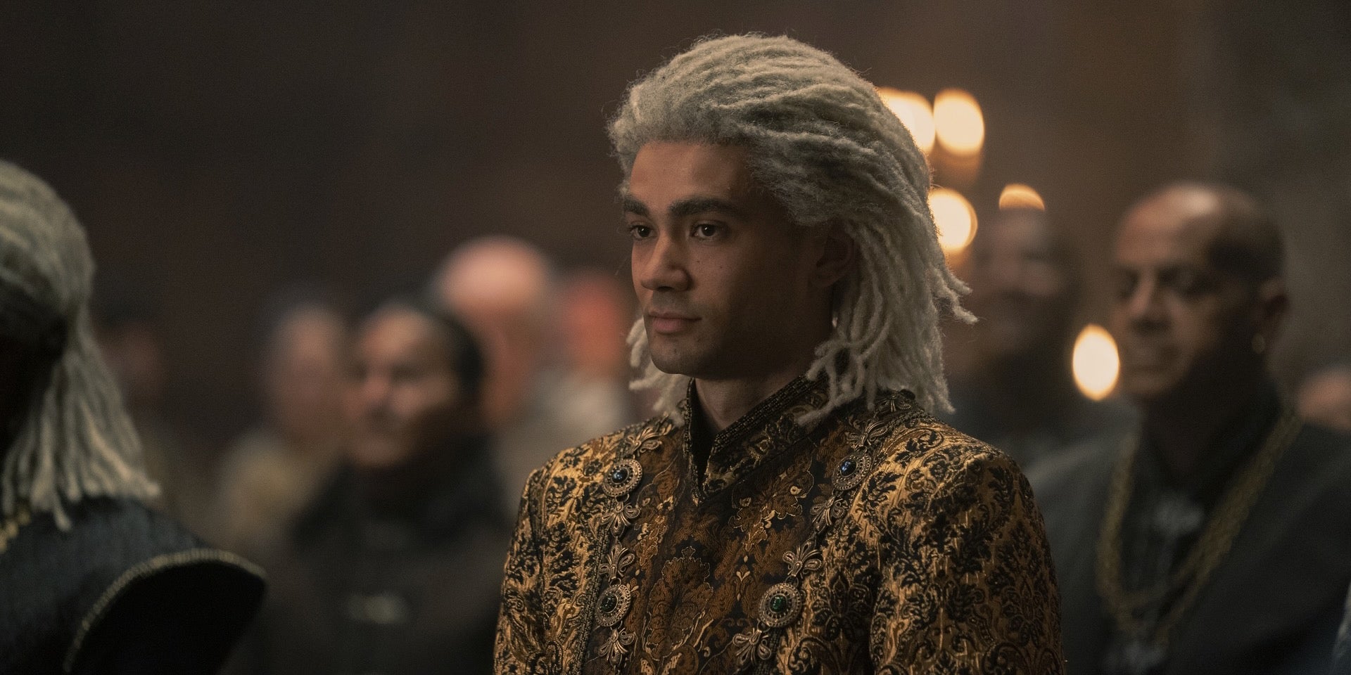 laenor velaryon in house of the dragon