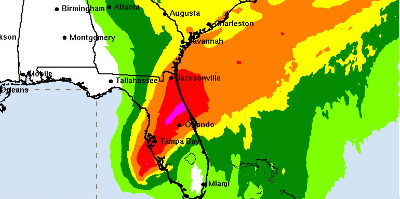 Florida Company Asked Employees To Work Through Hurricane - Vimarsana News