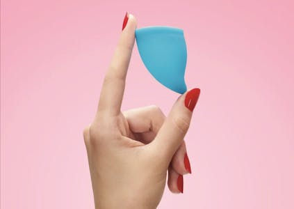 best menstrual cups - fun factory