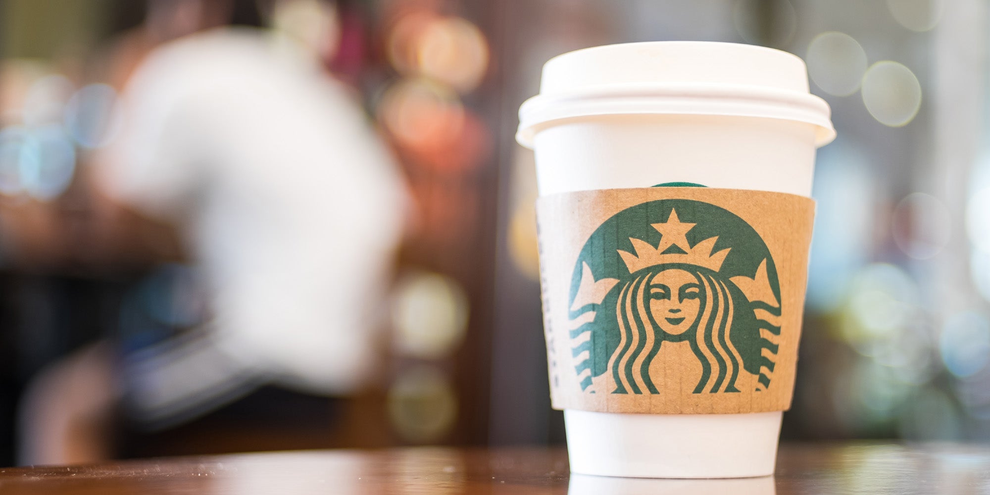 A Cashless Sign Sparks A Starbucks Conspiracy