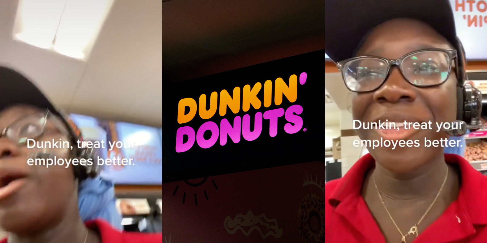 Minor Quits Dunkin' Donuts Job After She Was Left in Store Alone