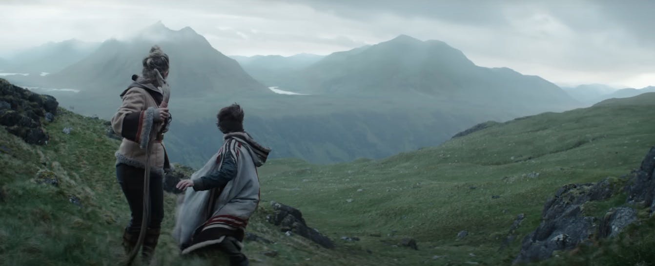 Star Wars' comes to Scotland in 'Andor' episode 4