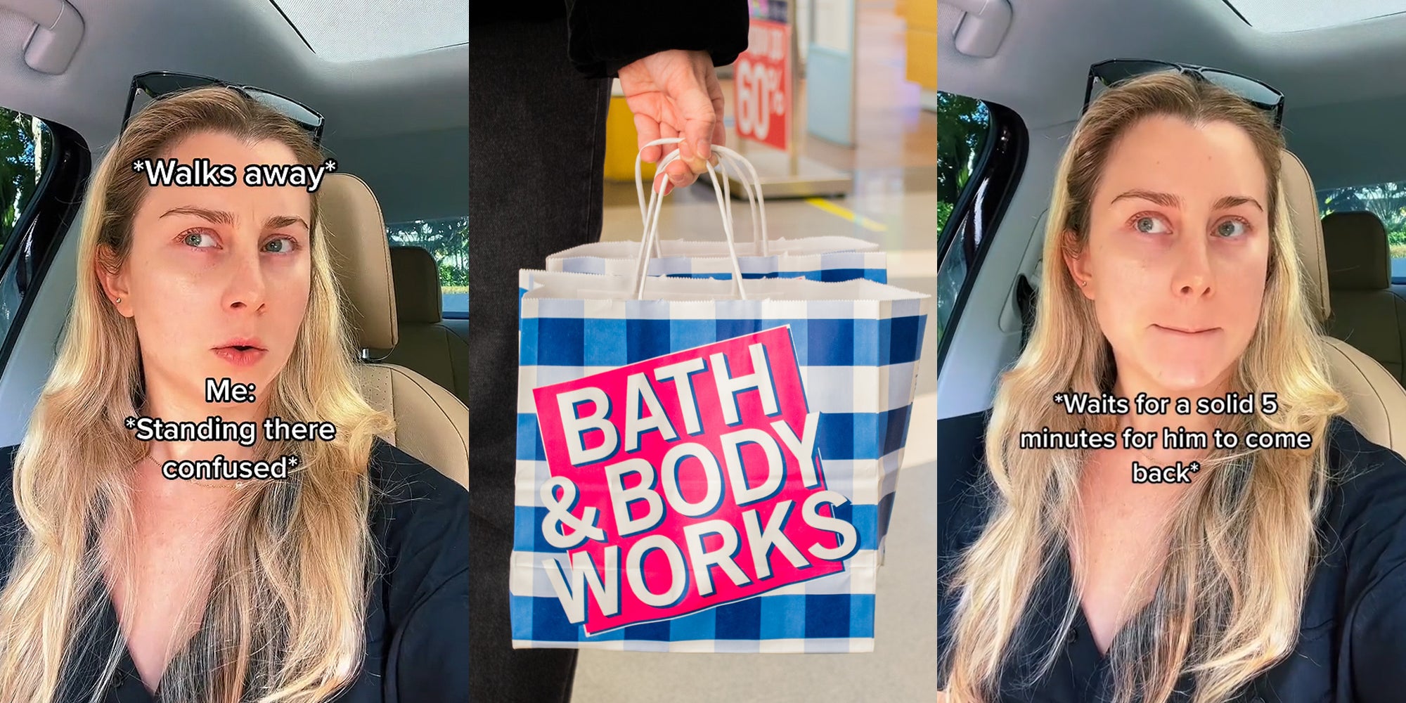 Bath & Body Works Customer Says Worker Abused Her