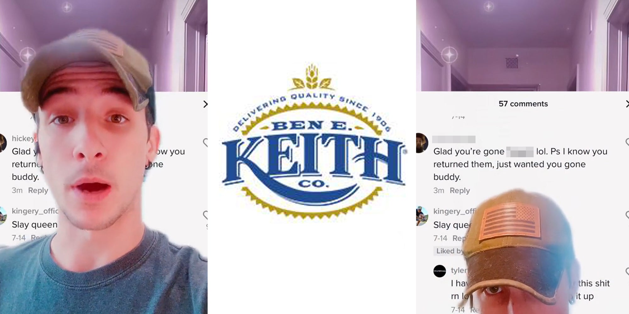 Ben E Keith Worker Fired For Supposedly Stealing Paper Bags