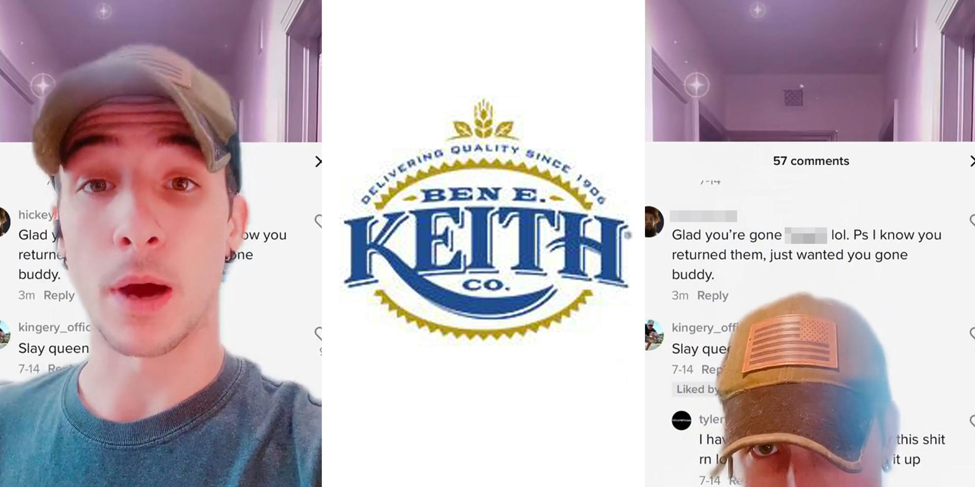 Ben E. Keith Worker Fired For Supposedly Stealing Paper Bags