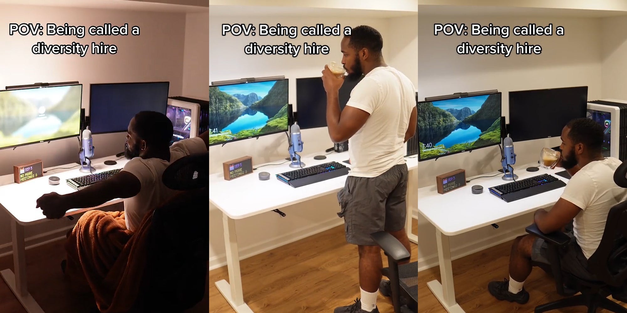 Tech Worker's Video on Being Called 'Diversity Hire' Sparks Debate