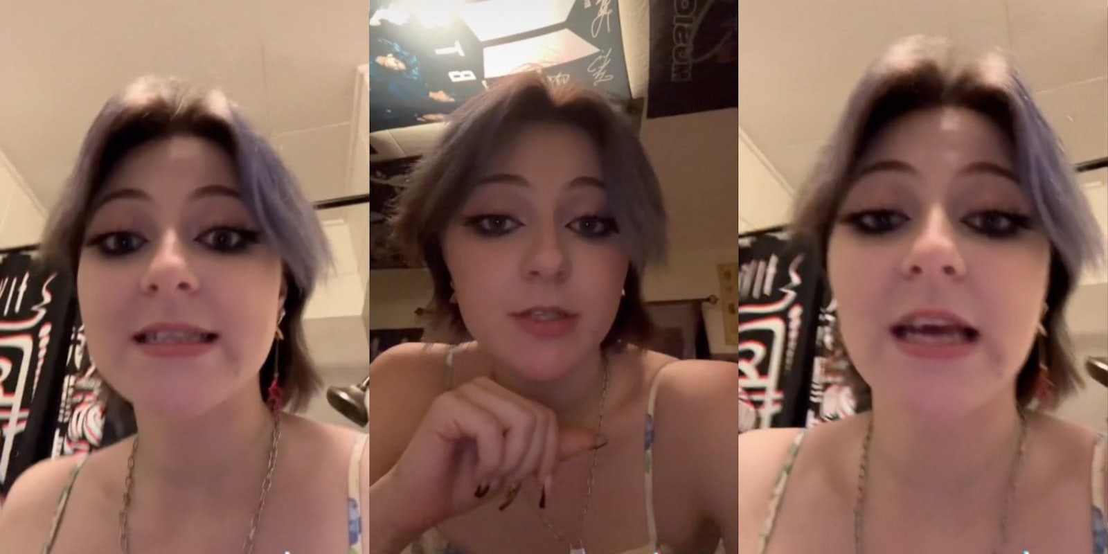 woman shares derogatory comments made by manager to minors tiktok