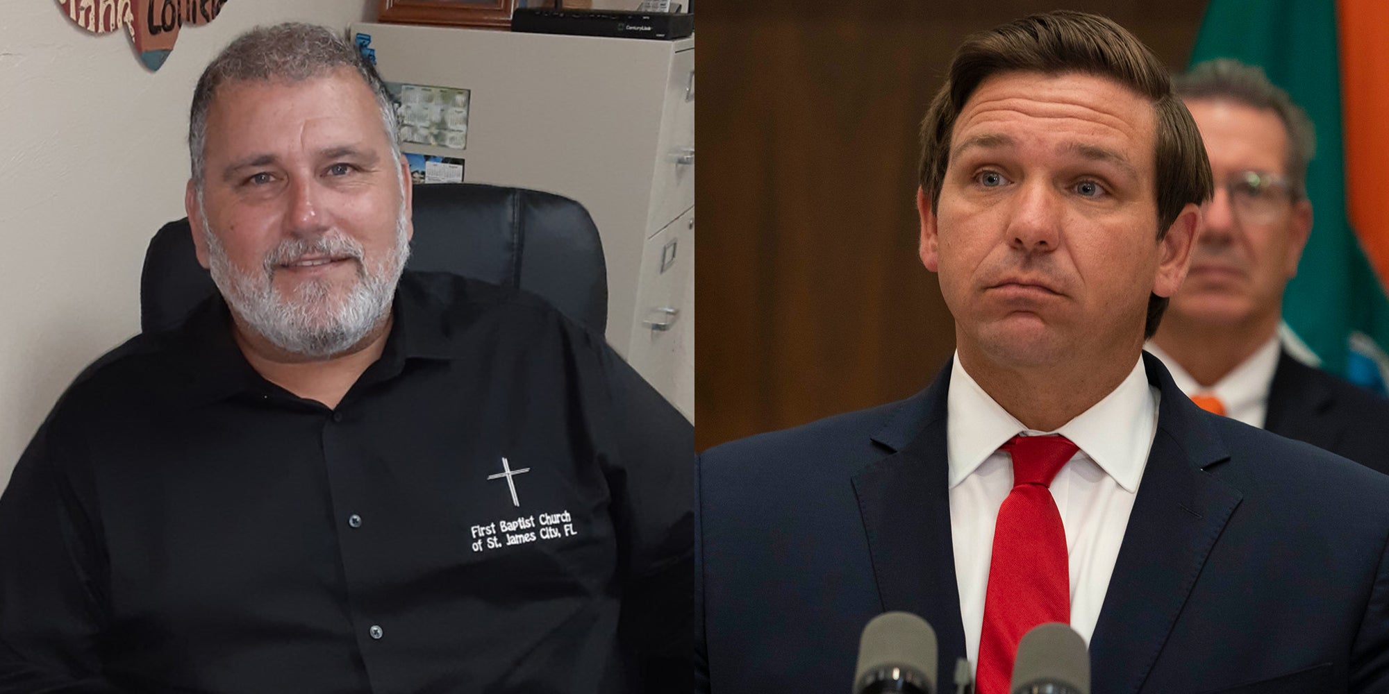Ron DeSantis' Campaign Ad Features 'Antisemitic' Preacher - Vimarsana News