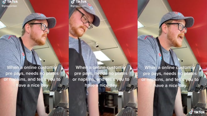 Domino's General Manager Praises Simple Online Orders