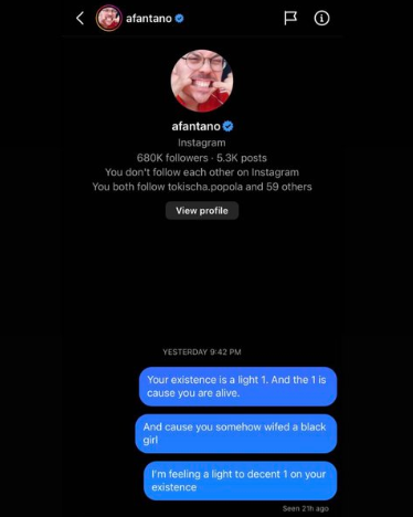 Drake Posts DMs He Sent to Music Critic Anthony Fantano