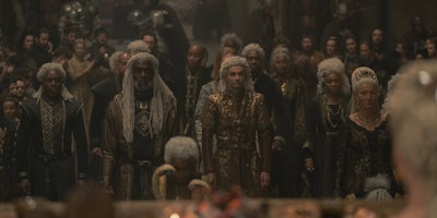 members of house velaryon in house of the dragon