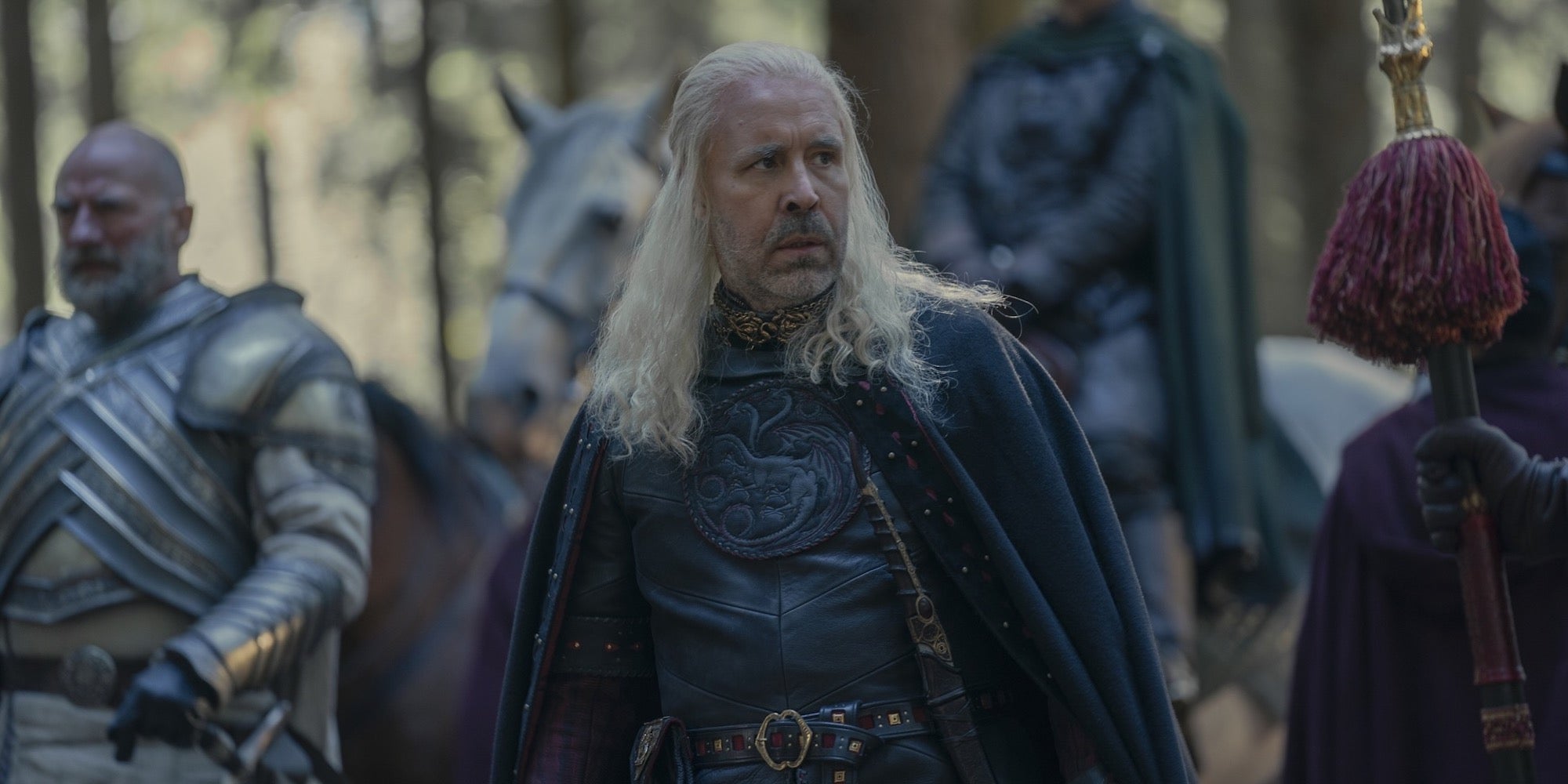 viserys targaryen in house of the dragon