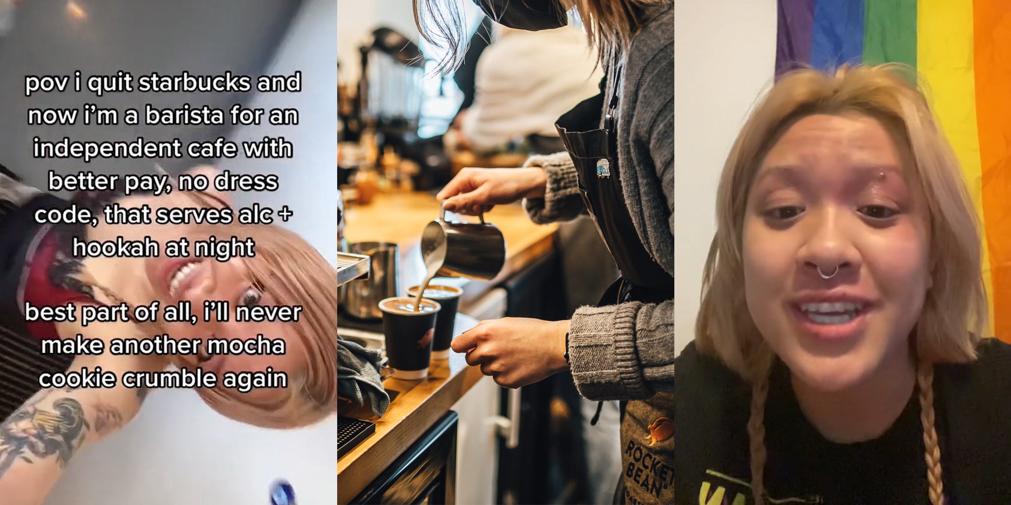 Barista Quits Starbucks But Says New Job Violated Labor Laws barista-quits-starbucks-but-says-new-job-violated-labor-laws