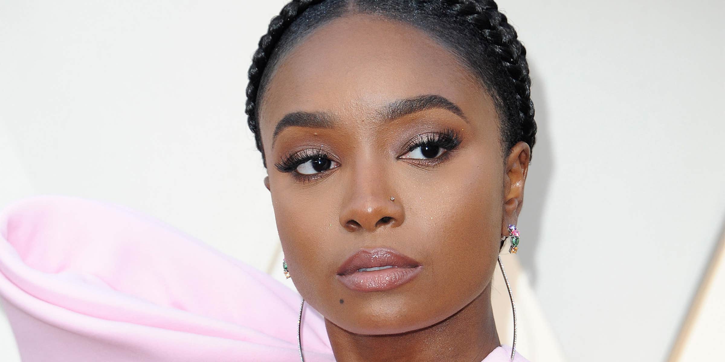 KiKi Layne Says Her 'Don't Worry Darling' Scenes Were Cut