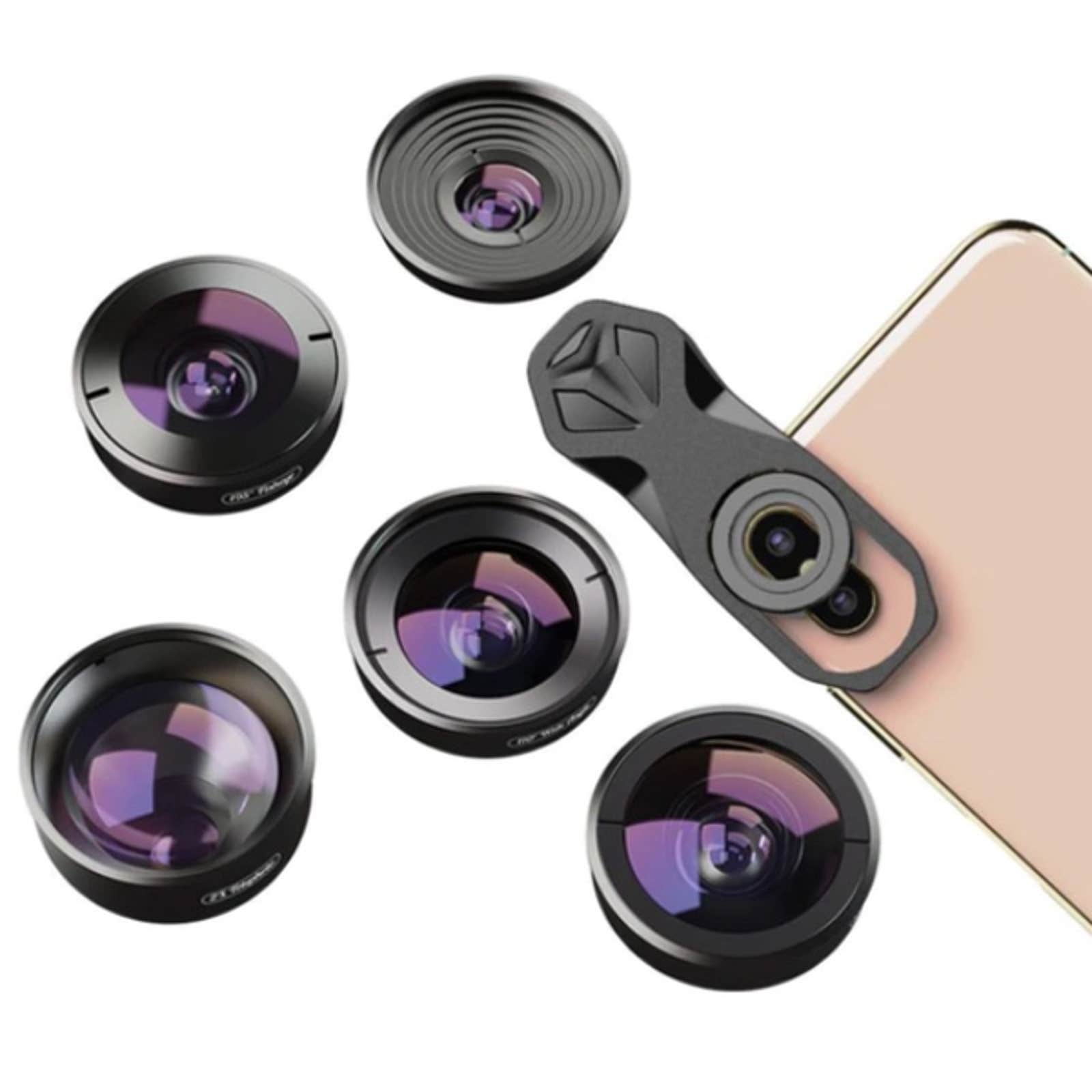 The Best Phone Camera Lenses 2022