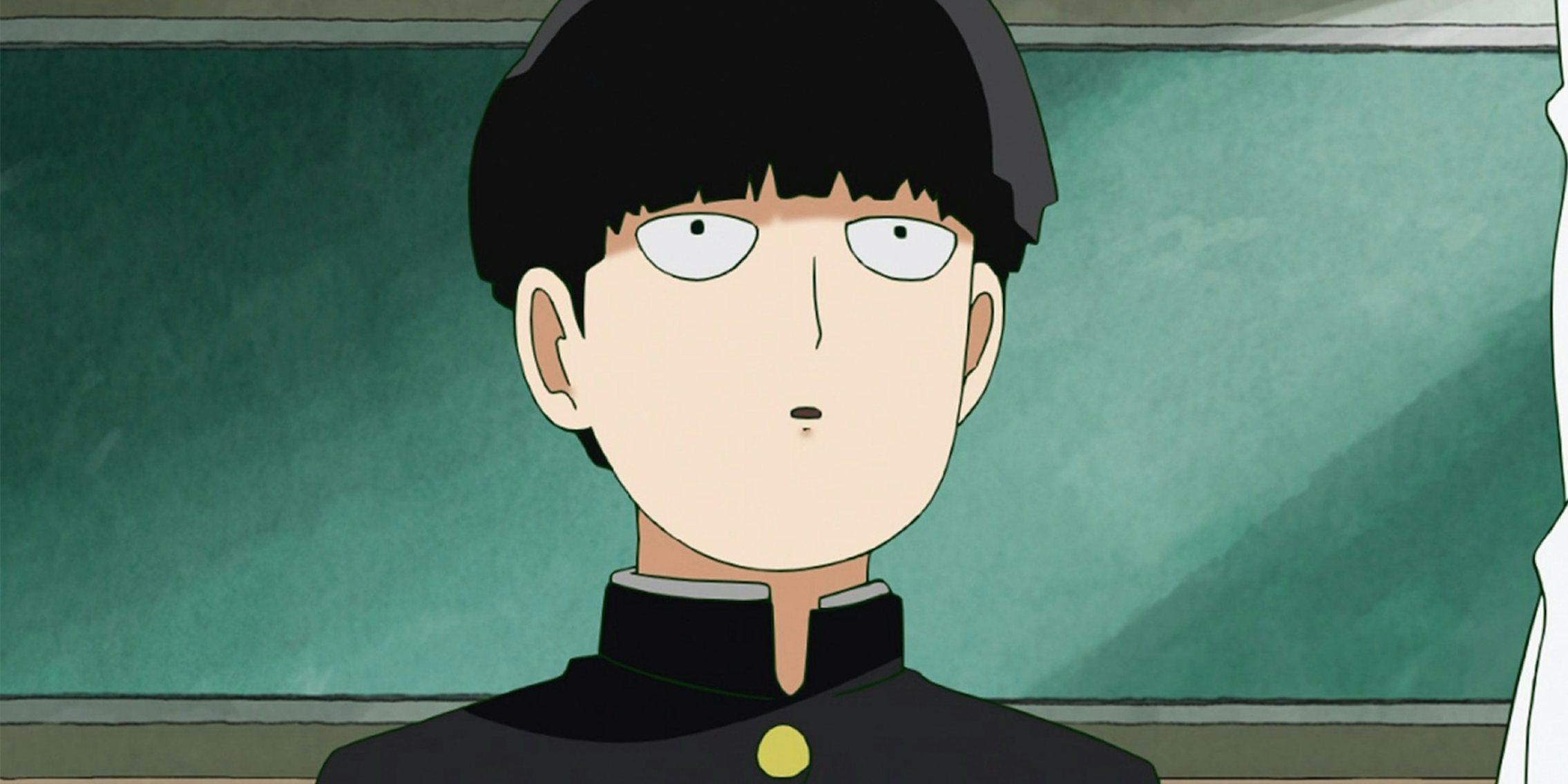 Crunchyroll may be replacing Mob's voice actor in Mob Psycho 100