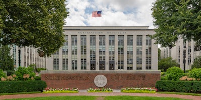 Northeastern University Boston, Massachusetts