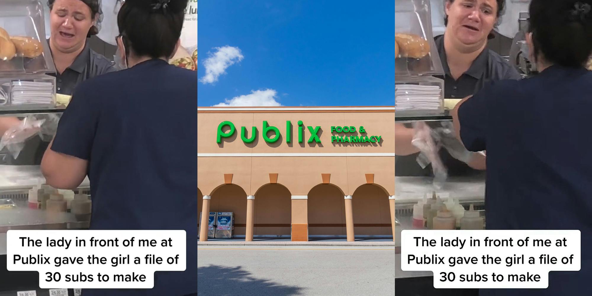 publix sub falcons sub｜TikTok Search