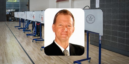 stephen clay mcgehee hates democracy and loves racism