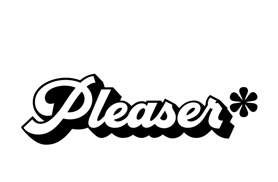 Pleaser Logo