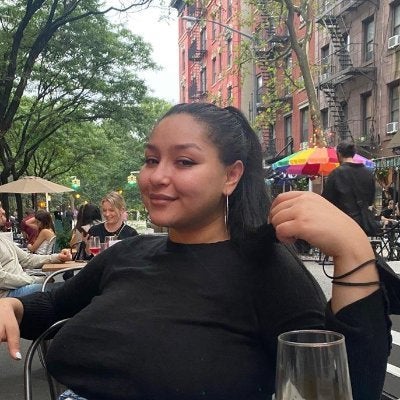 Photo of Victoria Gagliardo-Silver