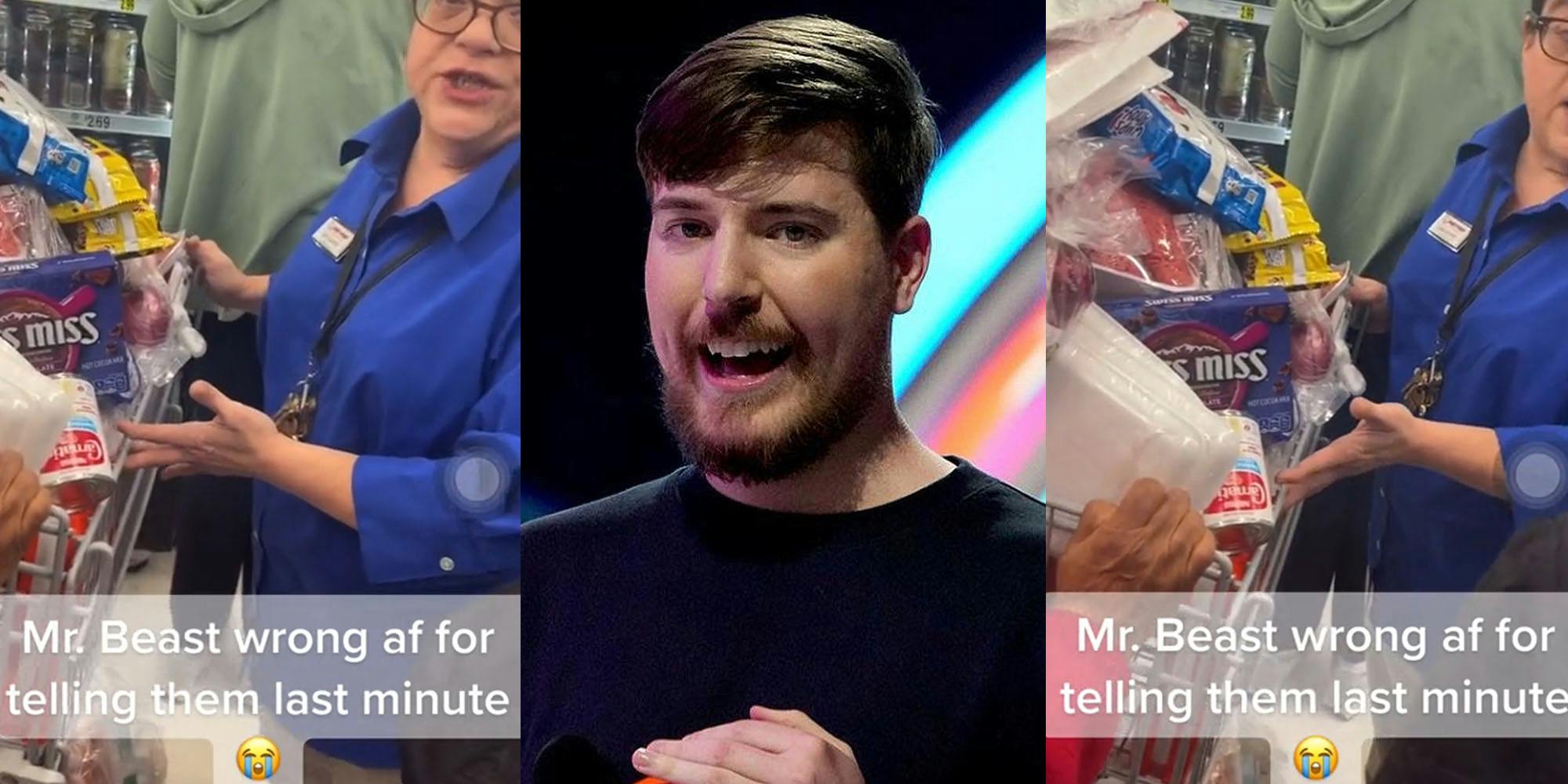 Everyone tells me I look like Mr Beast and I just don't see it? : r/MrBeast