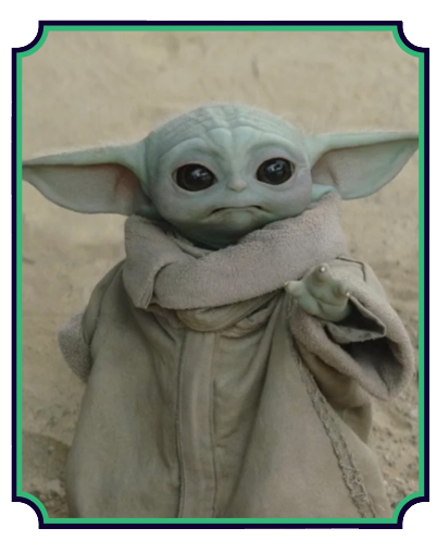 Baby Yoda