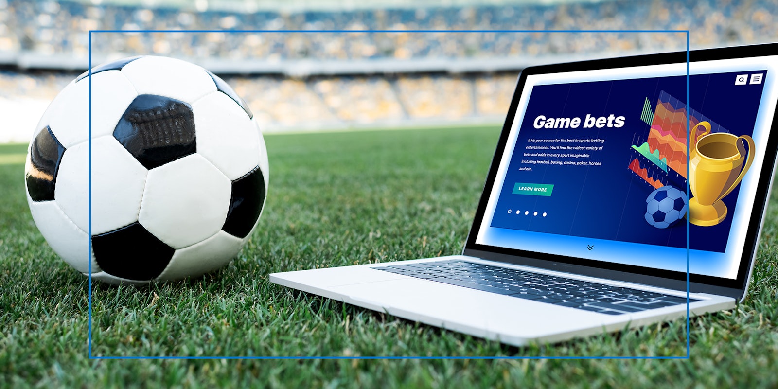world cup online betting graphic